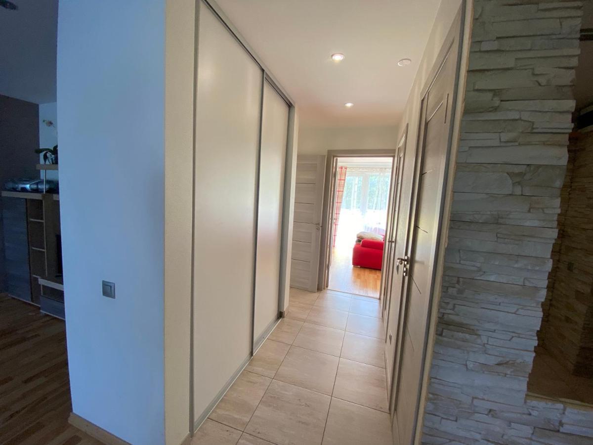 Tomas Apartment Cēsis Екстериор снимка