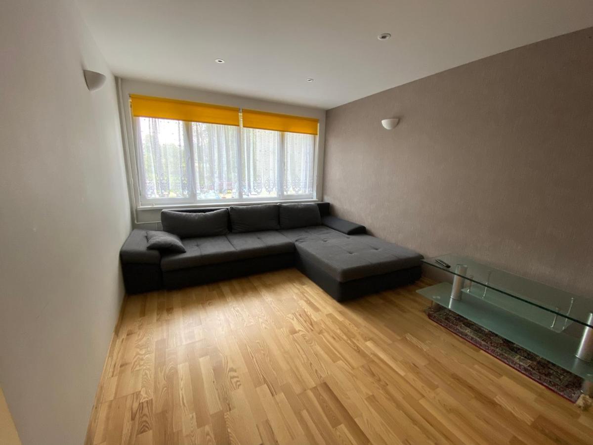 Tomas Apartment Cēsis Екстериор снимка