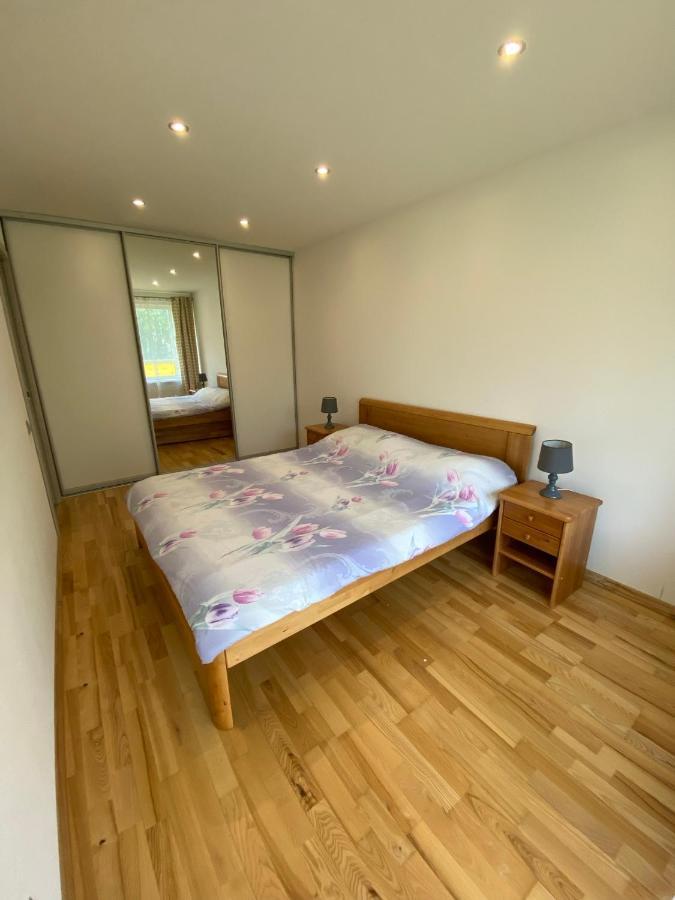 Tomas Apartment Cēsis Екстериор снимка