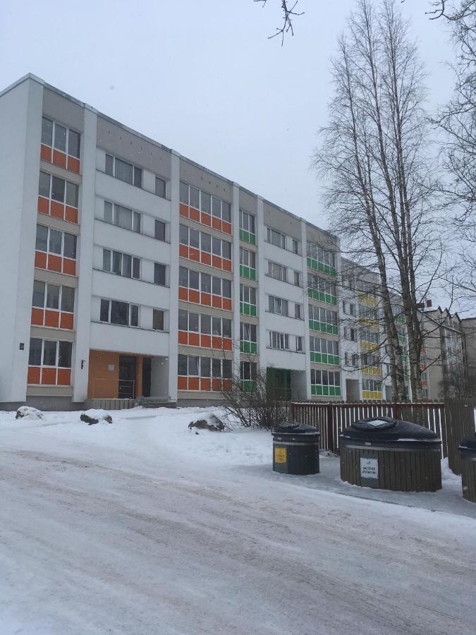 Tomas Apartment Cēsis Екстериор снимка