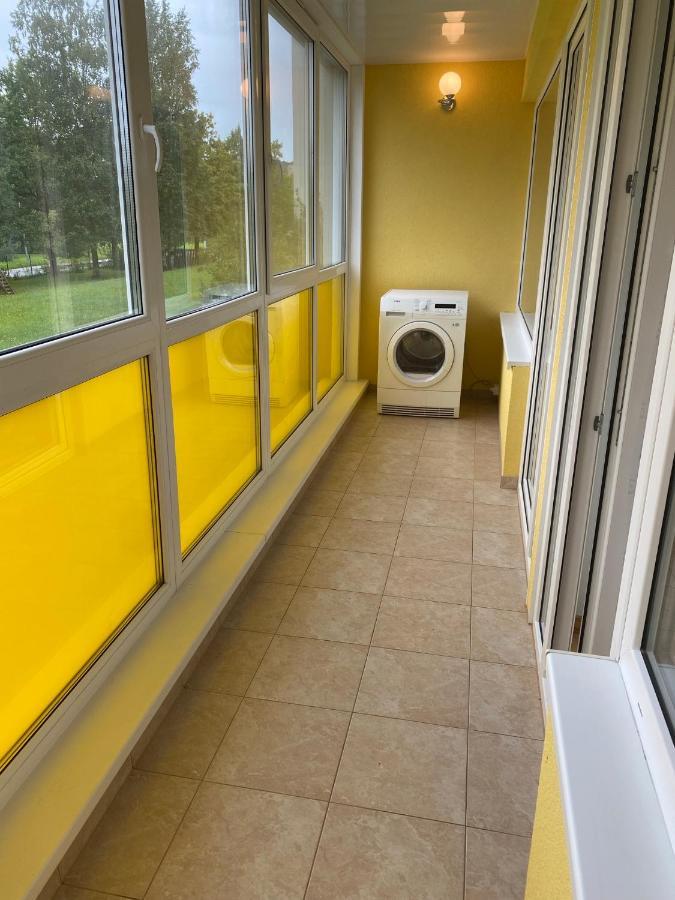 Tomas Apartment Cēsis Екстериор снимка