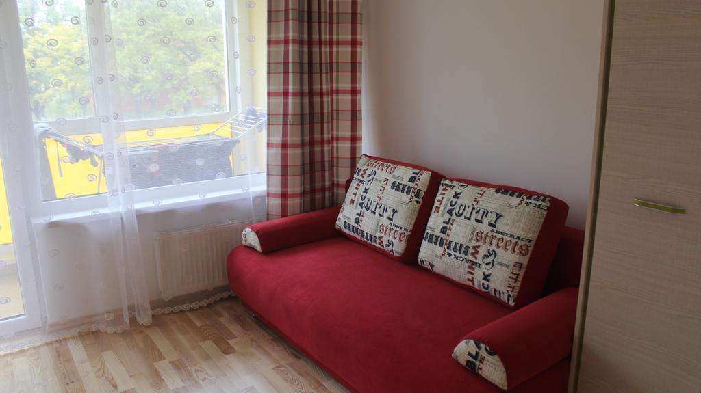 Tomas Apartment Cēsis Екстериор снимка