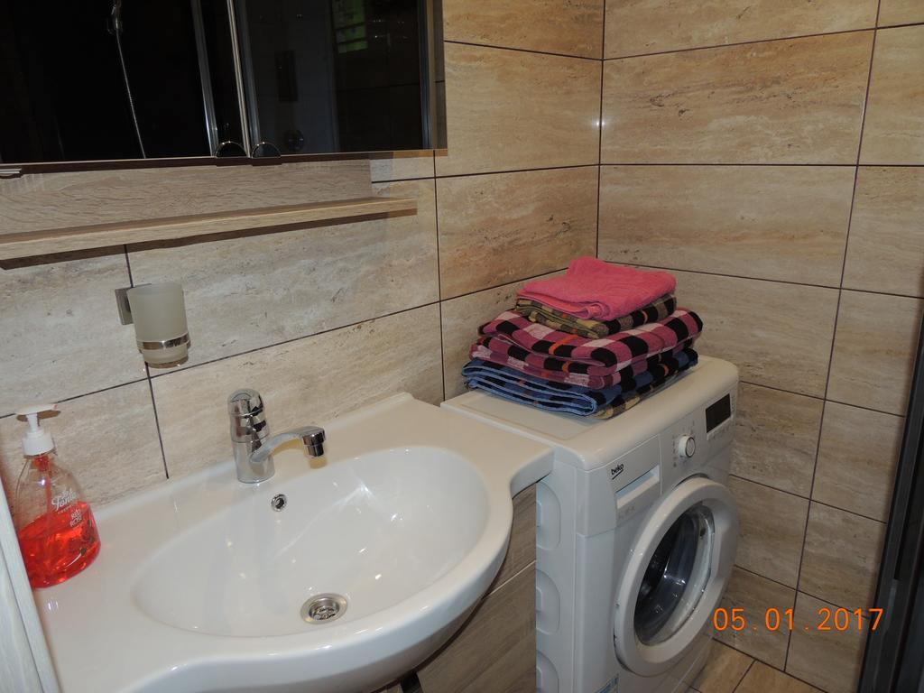 Tomas Apartment Cēsis Екстериор снимка